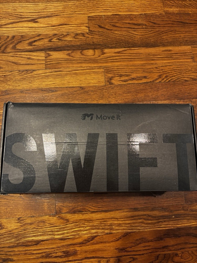 Move It Swift Bag Gloves Black