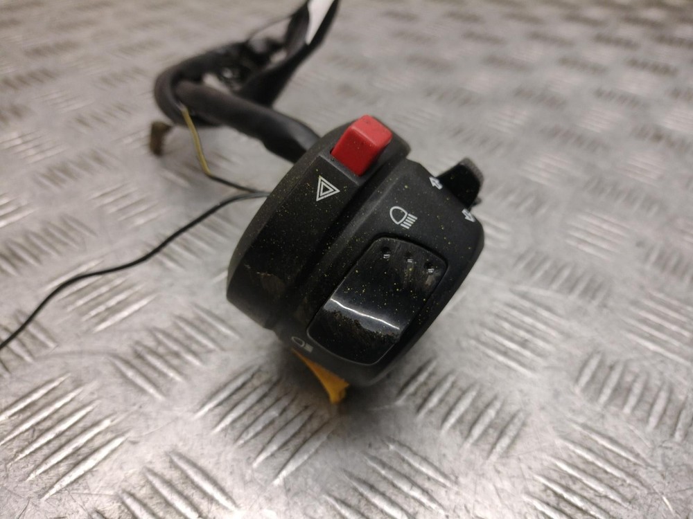 2011 SUZUKI GSX1250FA Left Hand Switch Gear