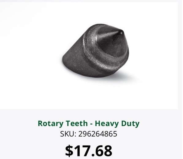 Weld On Carbide Rotary HDD Reamer Teeth