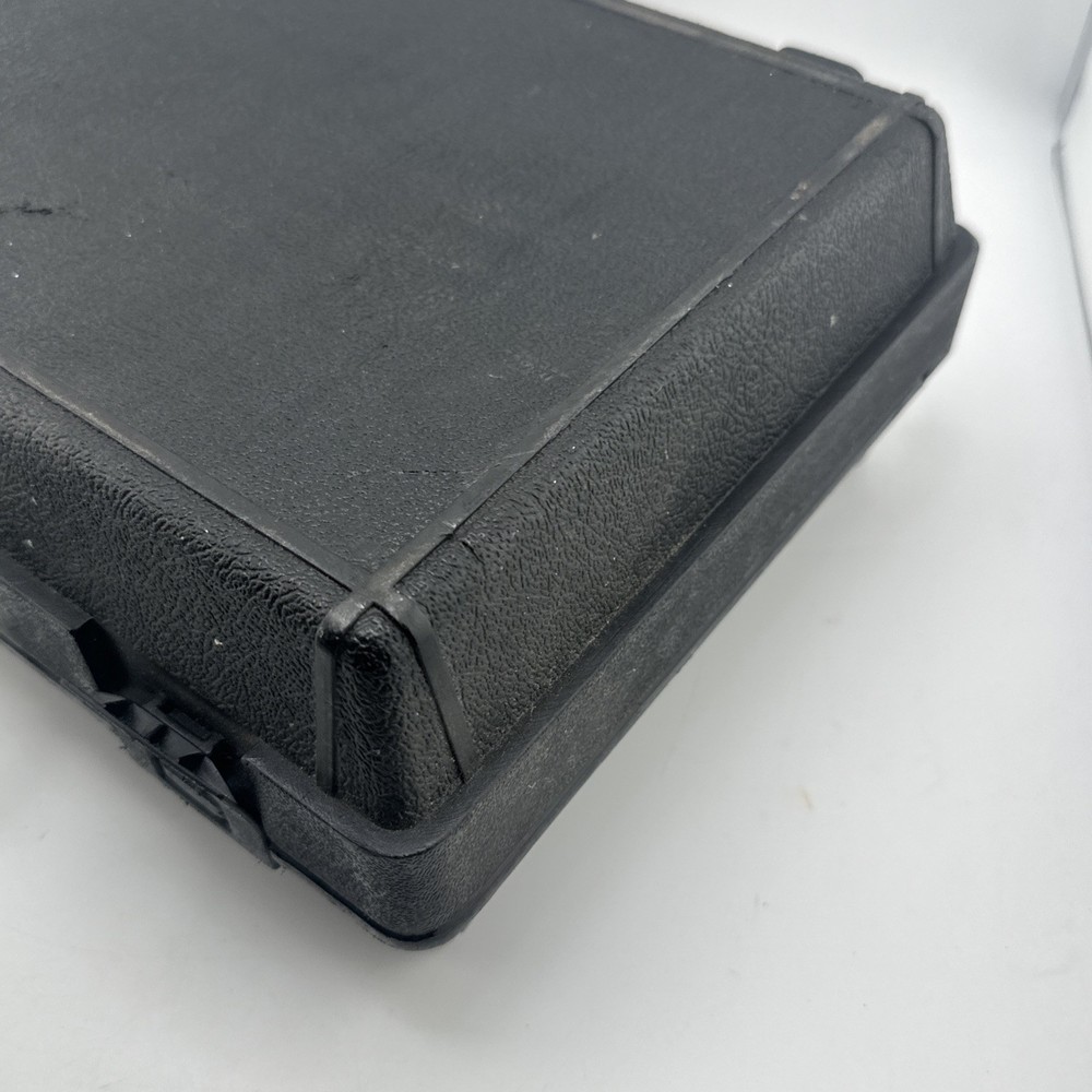 Snap-On Electronic Leak Detector ACT730 with Case