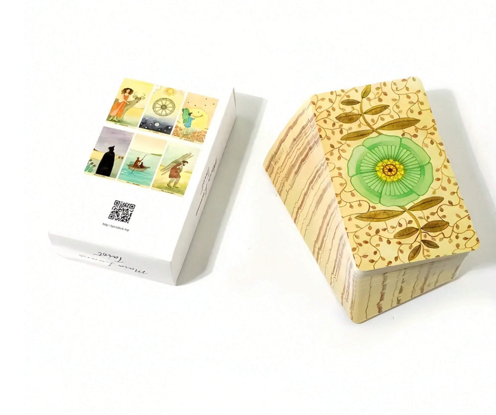 Maria Lunne Tarot Card Deck - NEW w/Protective Box