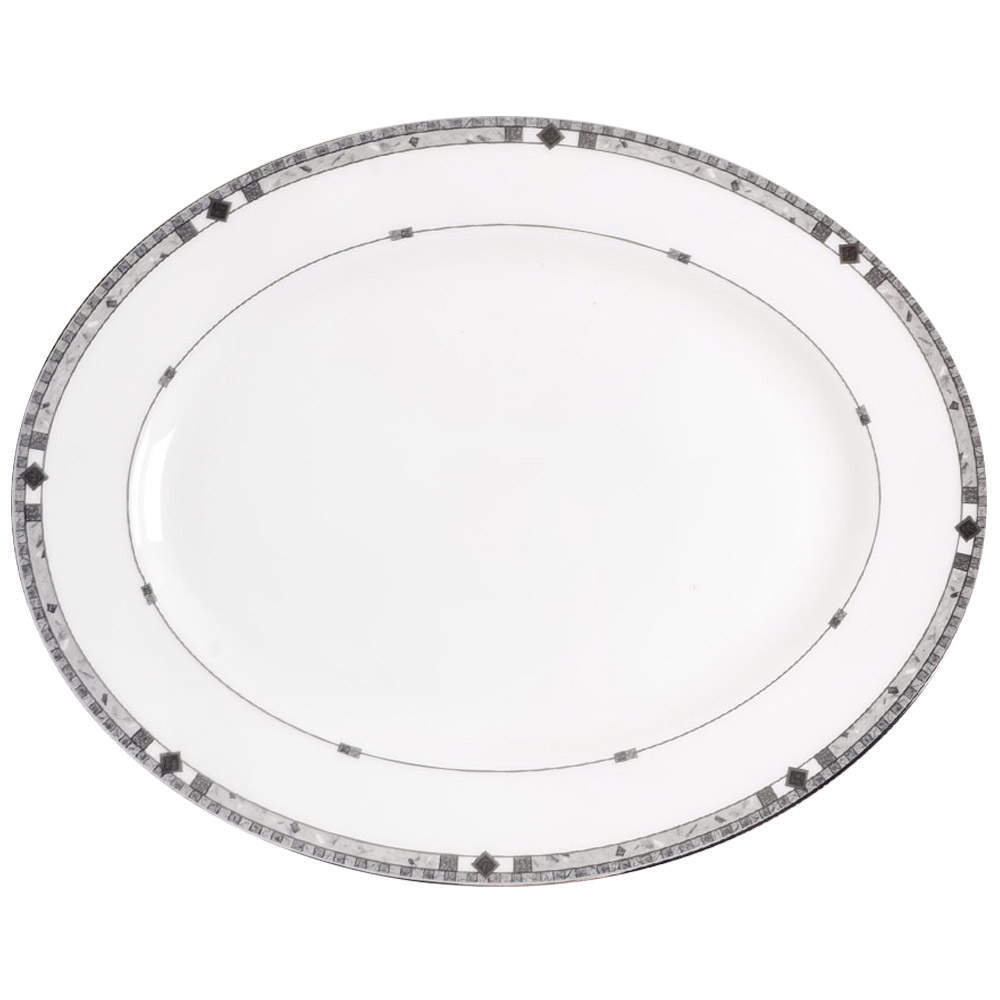 Lenox Kara Oval Serving Platter 814674