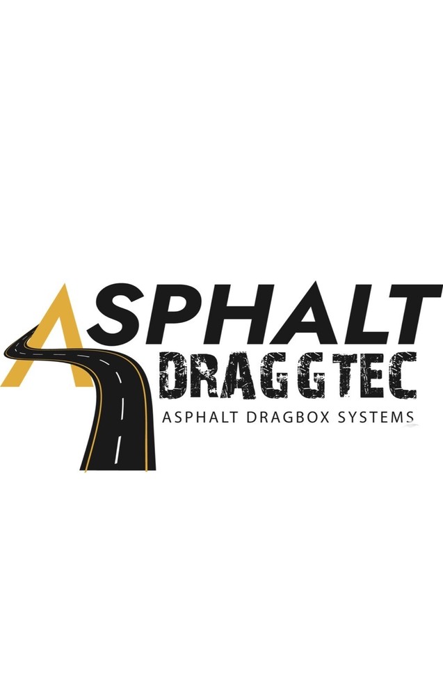 DraggTec Asphalt Paving Drag Box