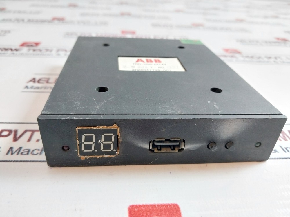 ABB FDD-UDD EX144 Emulator Module Power Supply