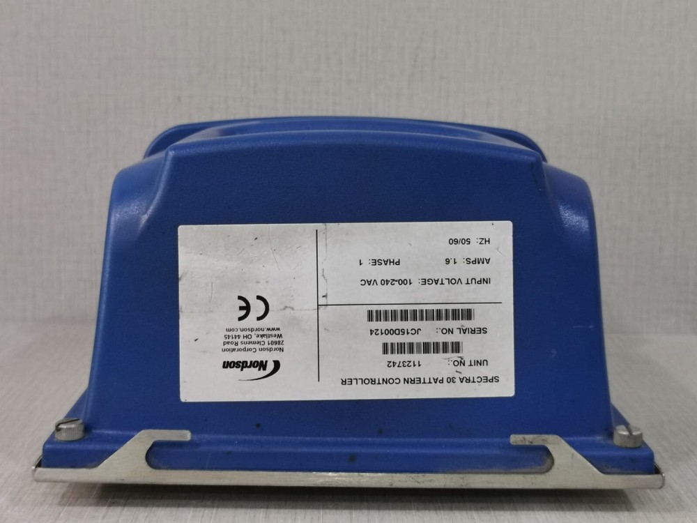 NORDSON SPECTRA30 PATTERN CONTROLLER HOT MELT ADHESIVE