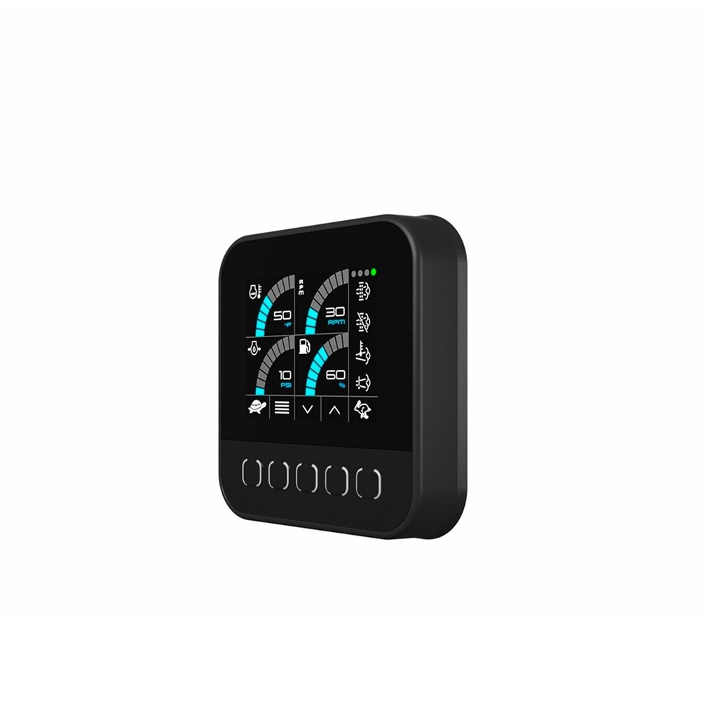 DSEE050 eView® Engine Display