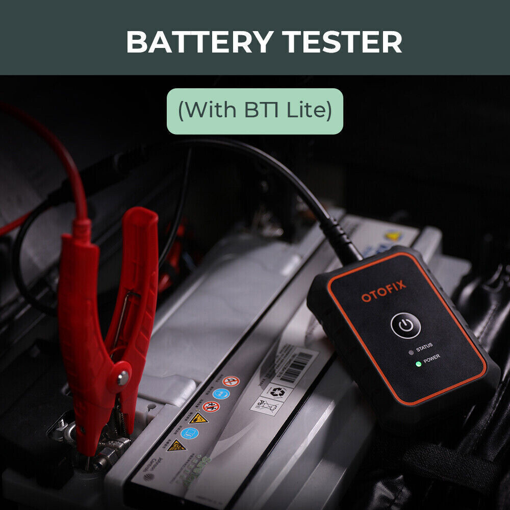 2024 OTOFIX D1 PRO OBD2 Bidirectional Scanner Full System Diagnostic Key Coding