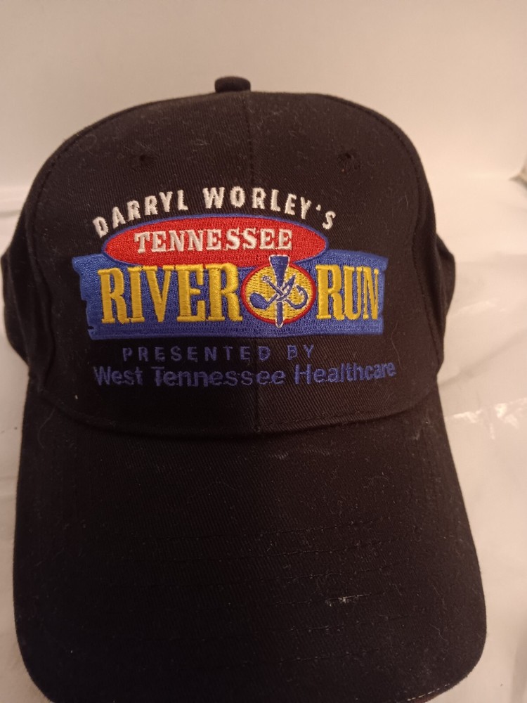 Tennessee River Run Daryl Worley Cap