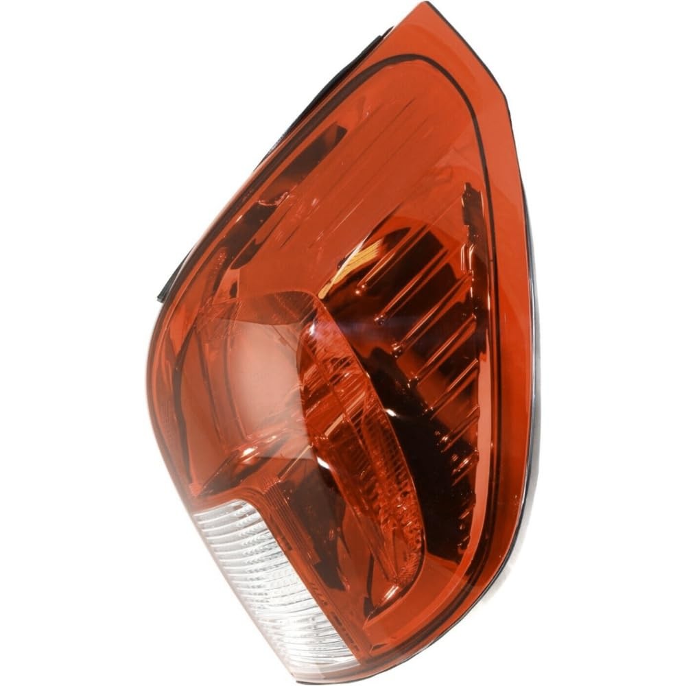 Tail Light Passenger Side 16580860
