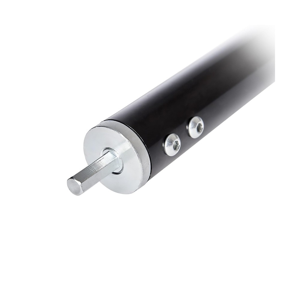 ToolPro 12 in Lag Pole for Installing Lag Screws. Three 4 ft. Sections Suspen...