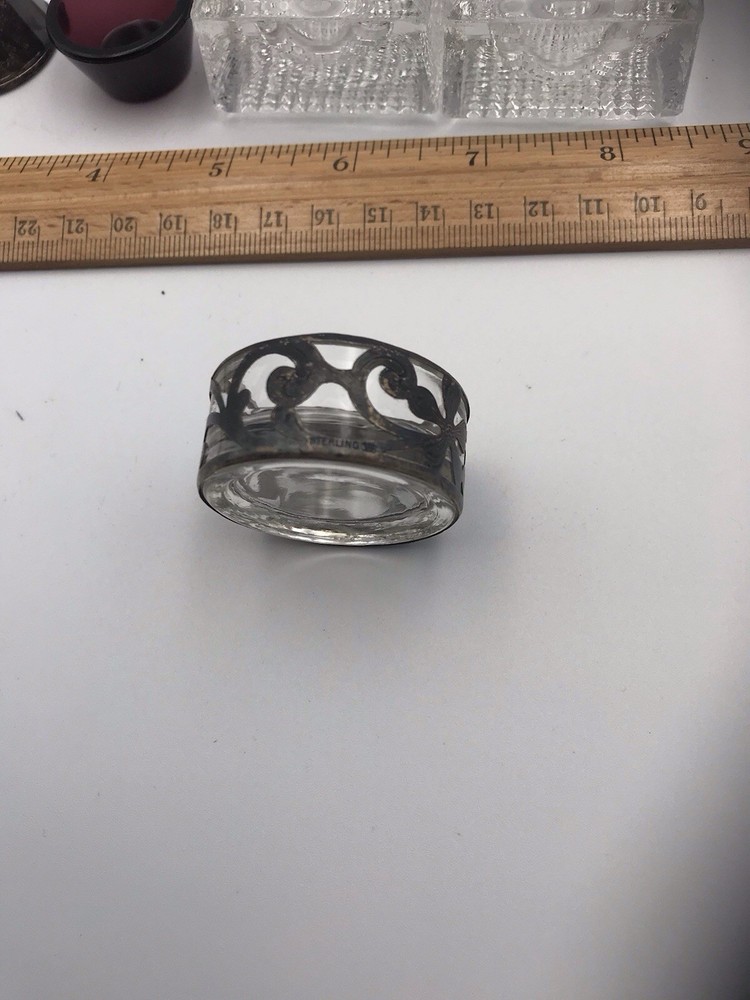 Vintage Salt Cellars