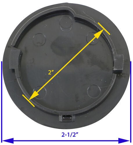 Actuator Cap & Key Replacement Kit – UFP / Dexter