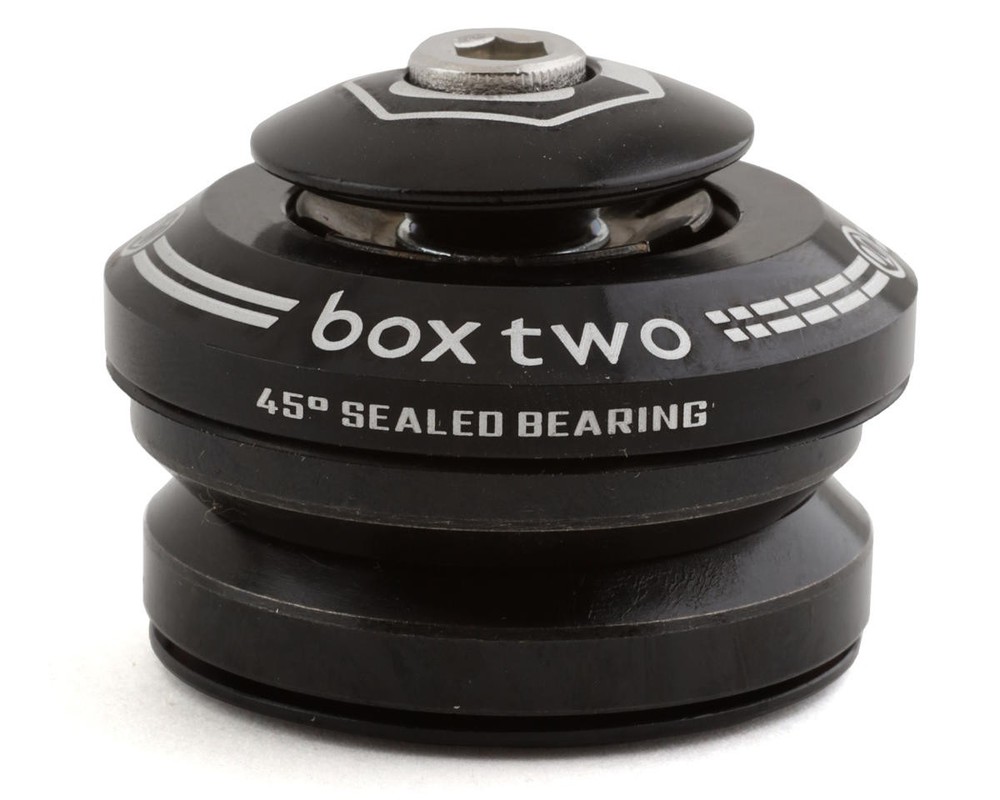 Box Two Integrated Conversion Headset (Black)