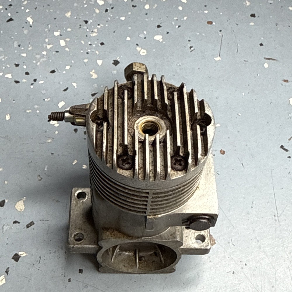 ENYA 60 Model 7032 Vintage RC Airplane Engine