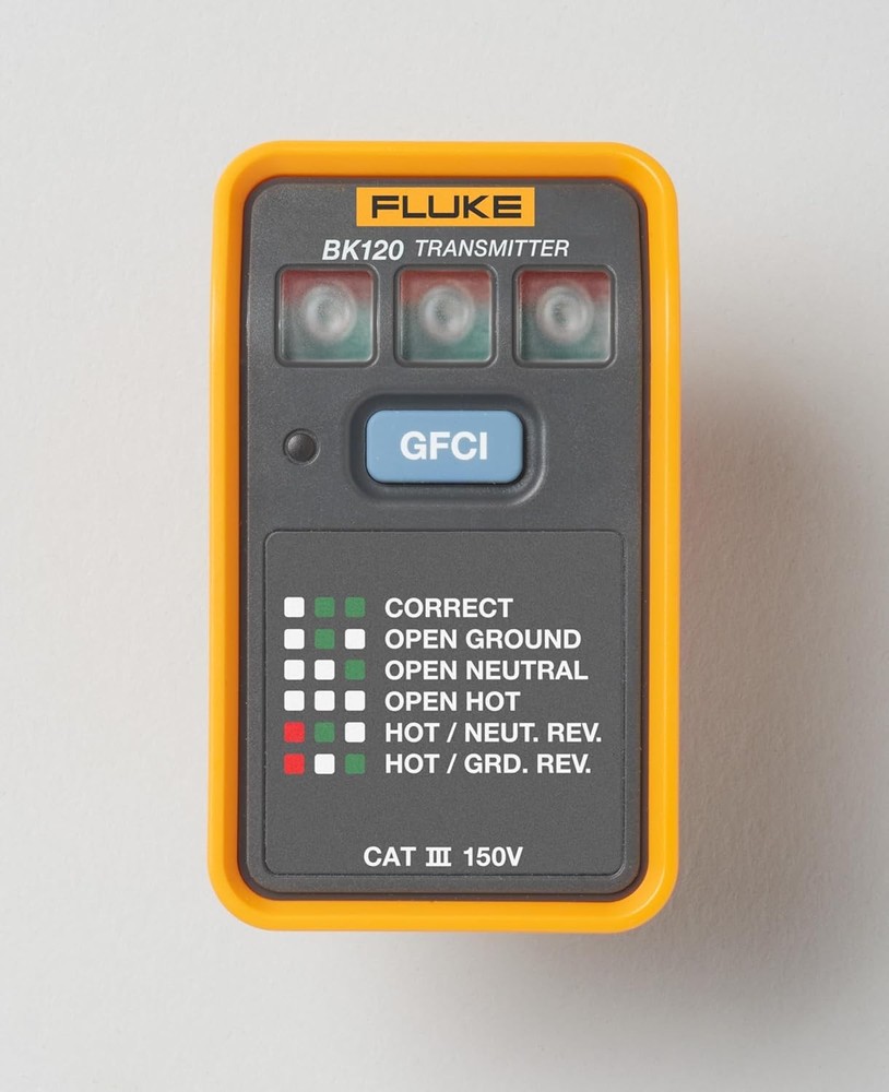 BK120 SmartTrace Breaker Finder and Socket Tester