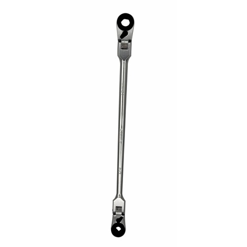 Vim Tools HBR1046A Hex Dual Indexing Flex Head Bit Ratchet