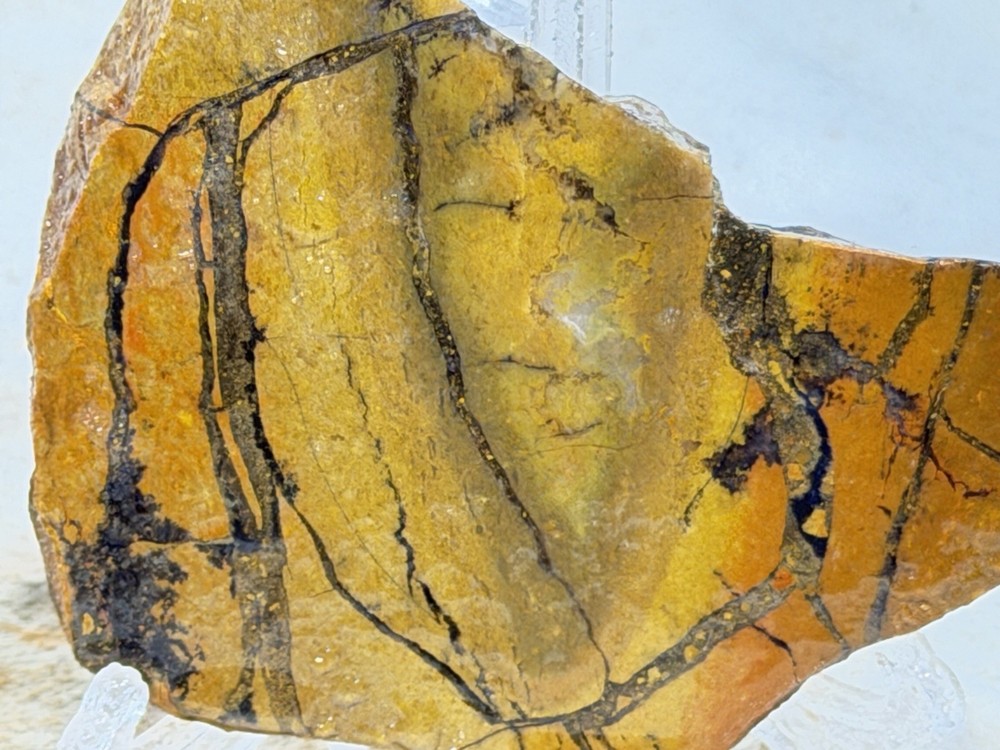 Brecciated Jasper Slab Set, Lot#356