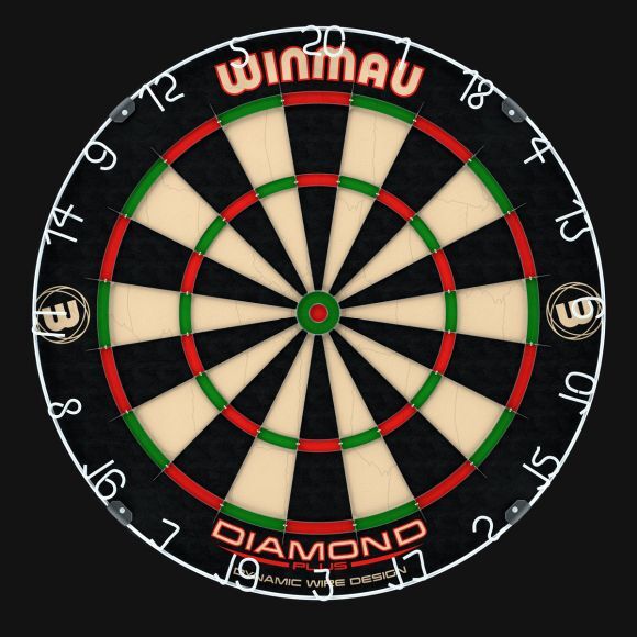 Winmau Diamond Plus Surround Set