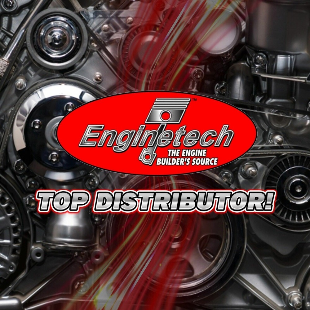 Long Block Engine Bag - (100 Count) - 44x52x.003