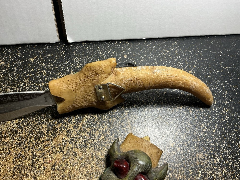 Goblin Dagger