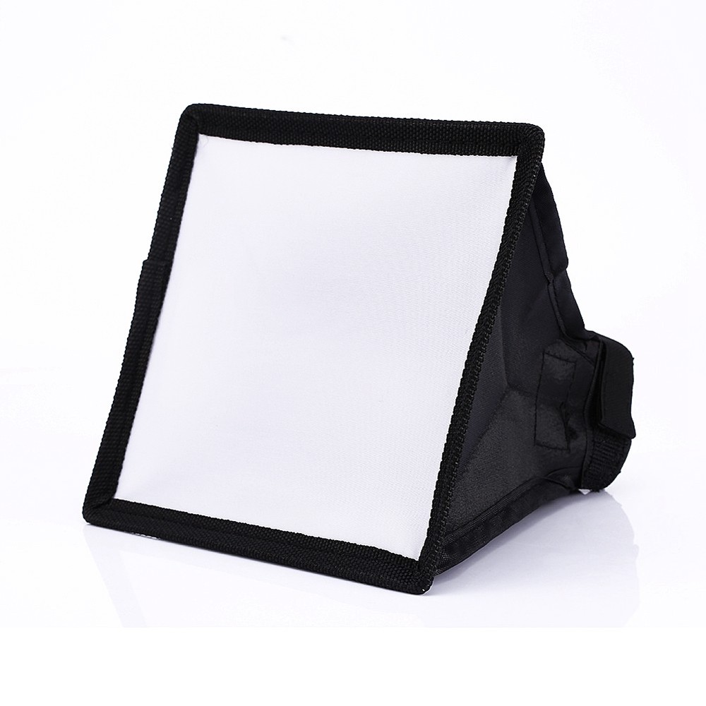 15*17cm Portable Softbox Diffuser For Flash Light TG Fit⭐