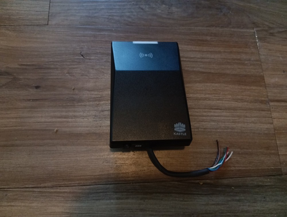 Kastle RM200 RFID Reader 125 mHZ