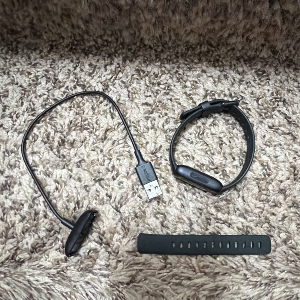 Fitbit Inspire Activity Tracker - Black