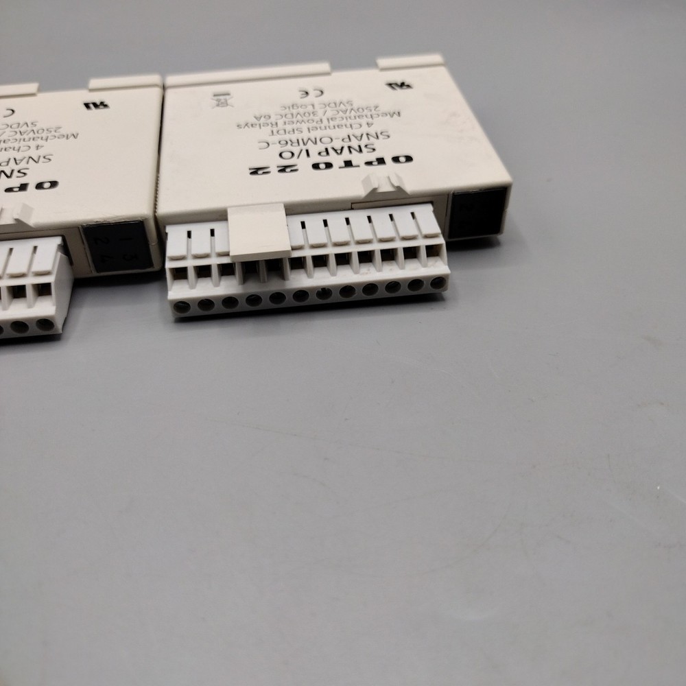 OPTO 22 SNAP-OMR6-Programmable Logic Controllers SNAP Series SNAP Isolated -2