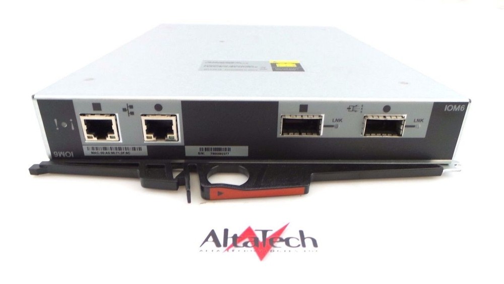 NetApp 111-01070+A0 IOM6 DS4246 SAS Controller Module
