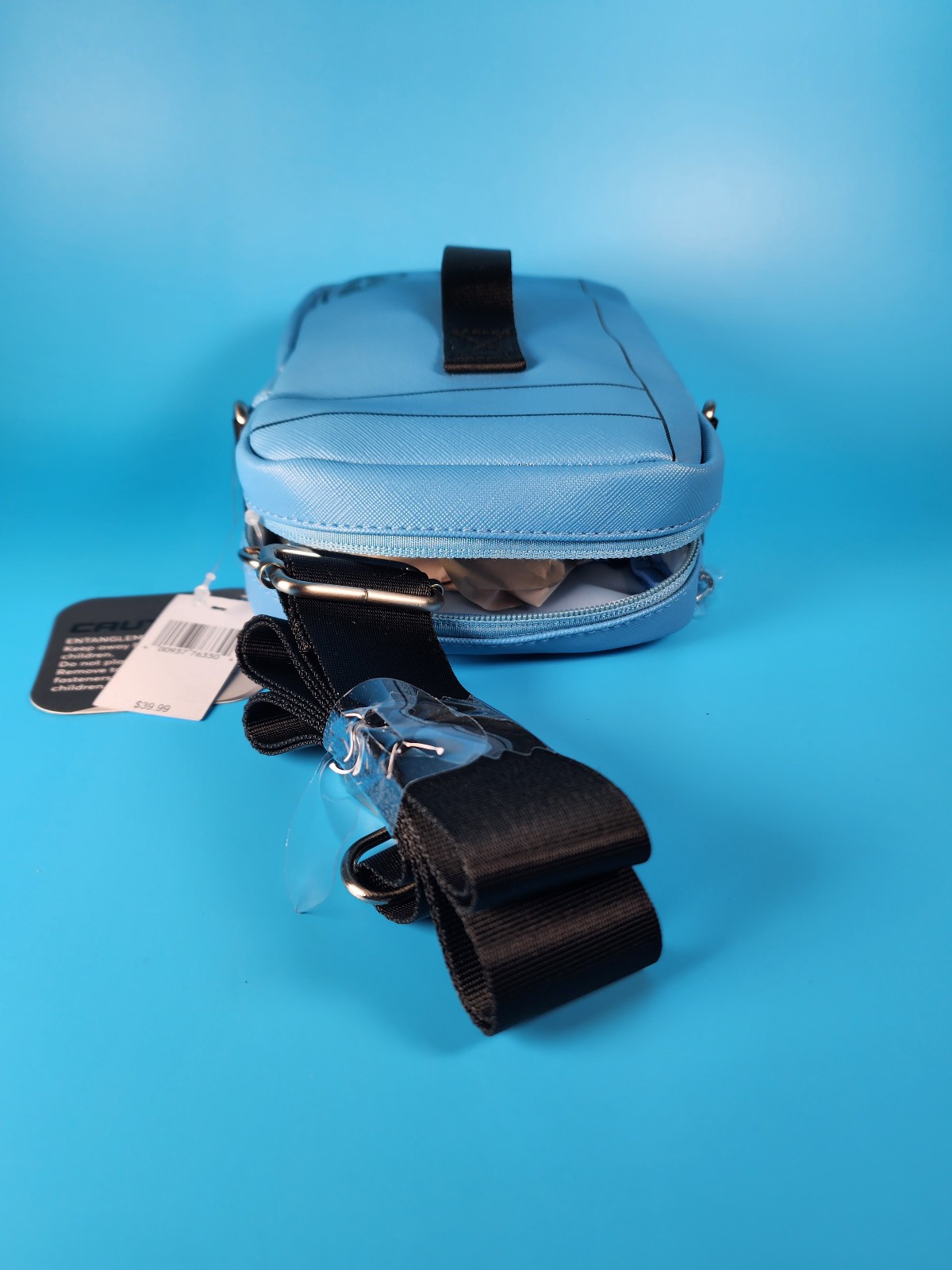 Disney Parks Guardians of the Galaxy Cosmic Rewind 2023 Crossbody Bag NWT Marvel