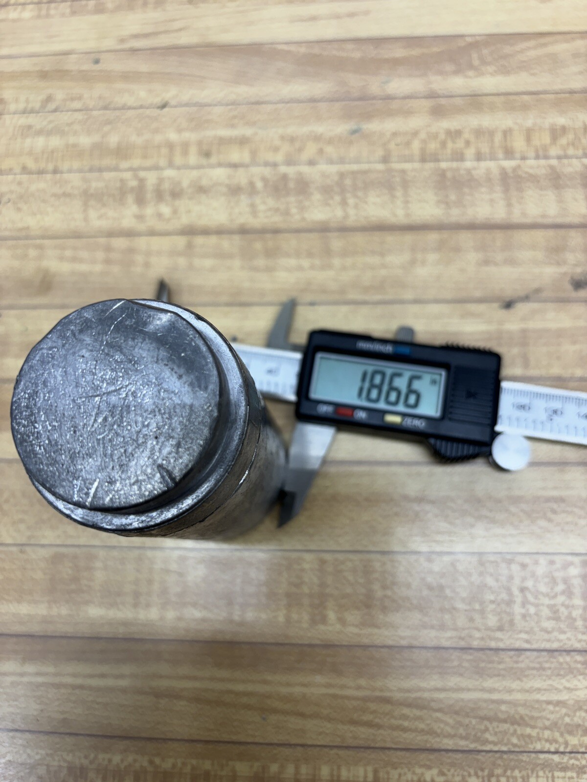 Four Medium Lead pigs, Original use Medical radioactive materials