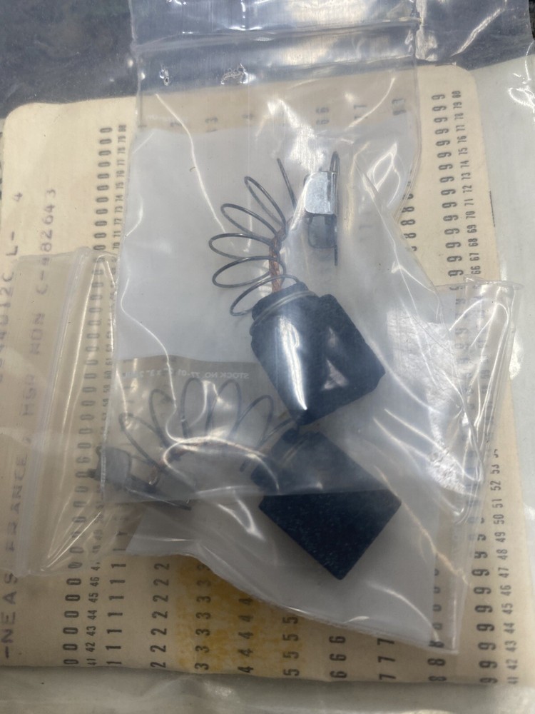 761-795 BRUSH PILOT AIRCRAFT PART