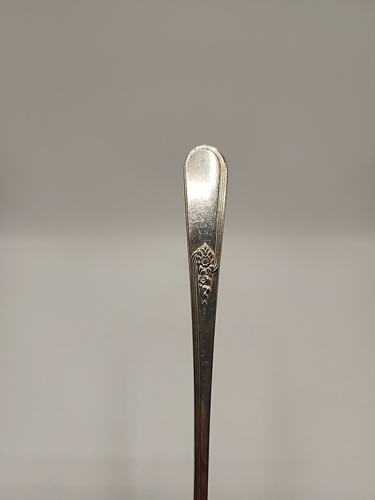 International Silver "Youth" 7 5/8 Inch Dinner Fork