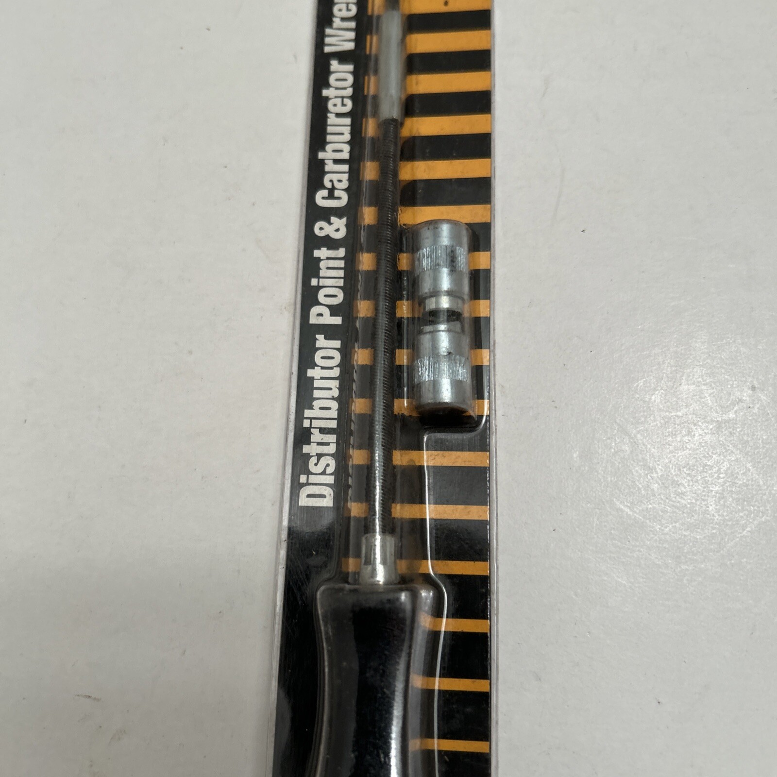 Performance Tool W1188C Distributor Point & Carburetor Wrench, Flex Shaft, New