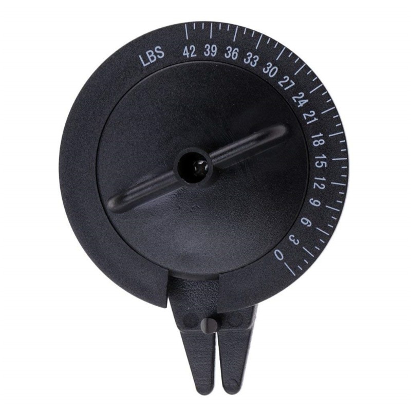 Badminton Racket String Meter Badminton Racket String Bed Tension Meter