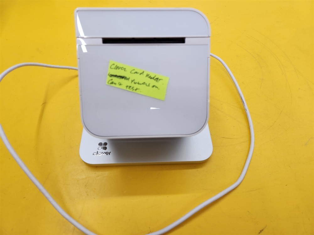 ⭐️⭐️⭐️⭐️⭐️ **UNTESTED** Clover Station P550 POS Receipt Printer