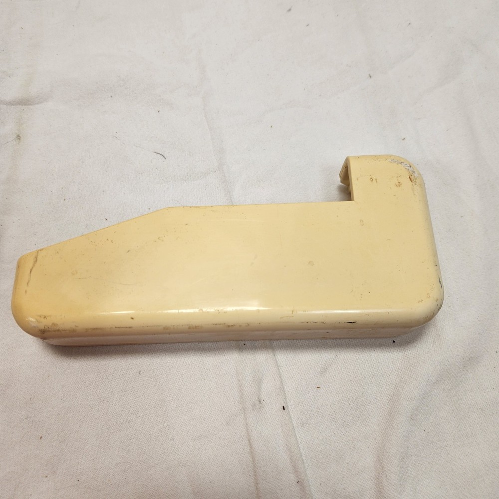 Brother KH930E Electroknit Knitting Machine Part Case End Cap