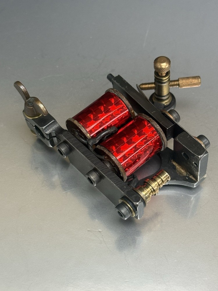 PRECITEC 2015 COIL TATTOO MACHINE - High Quality Coil MX MADE ( Not Sharpz )