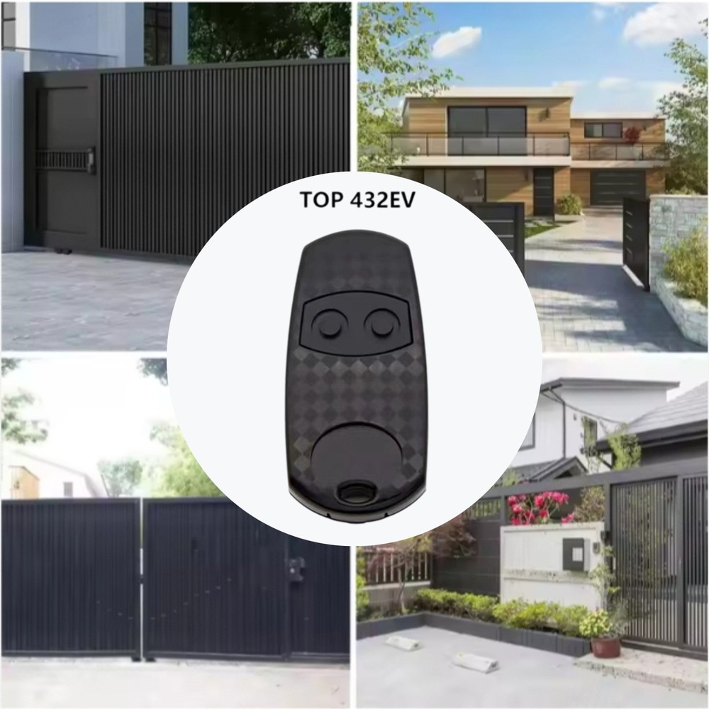 CAME TOP432EE wireless remote control mini remote contro copy