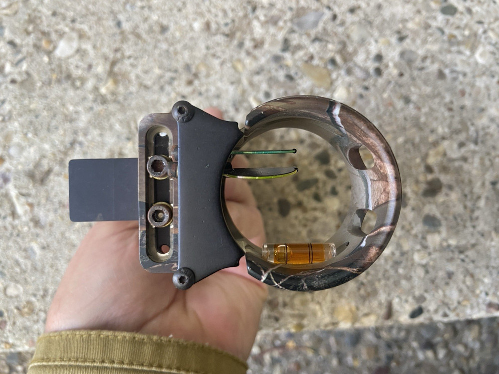 EXTREME 2 PIN BOW SIGHT