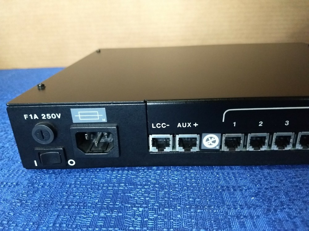 Micros Systems Inc. Remote Cluster Controller 400419