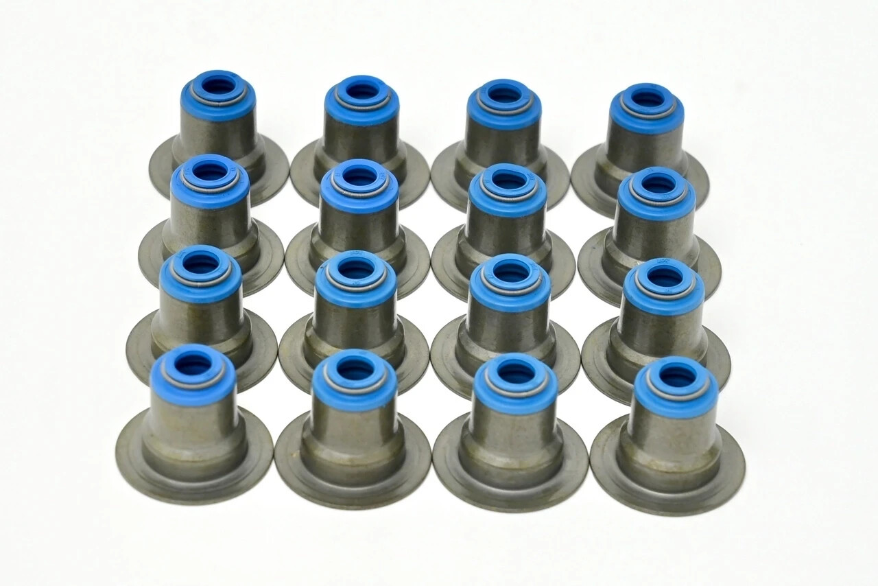 Valve Spring Hat Seals LS LT 4.8 5.3 5.7 6.0 6.2 fits 2001-2021 GM Trucks & Cars