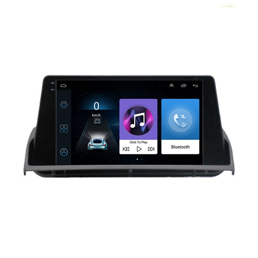 Radio Car Multimedia Player Split Screen Head Unit Fit For Mazda 6 2004-2015