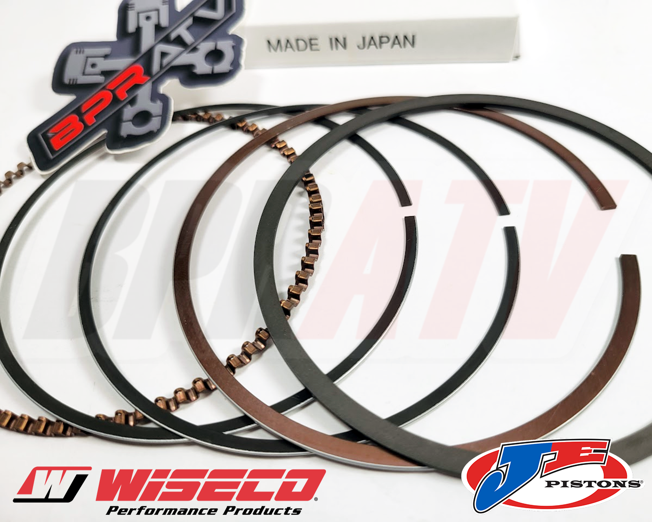 Honda TRX400EX XR 400X Top End Rebuild Repair Kit Wiseco Piston Gaskets Cylinder