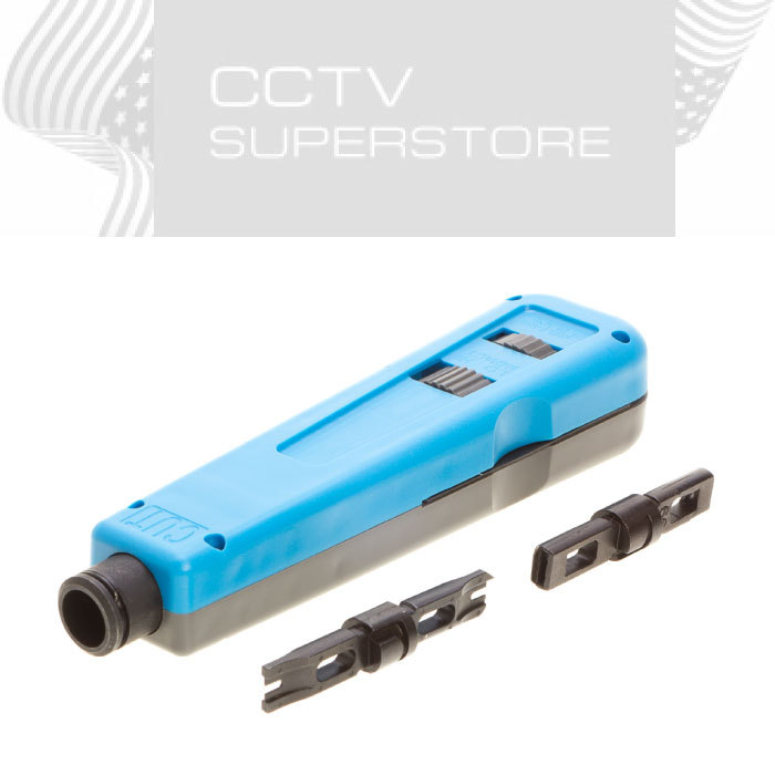 Impact punch down tool blade 110/66 network wire punch down cable cat5e cat6