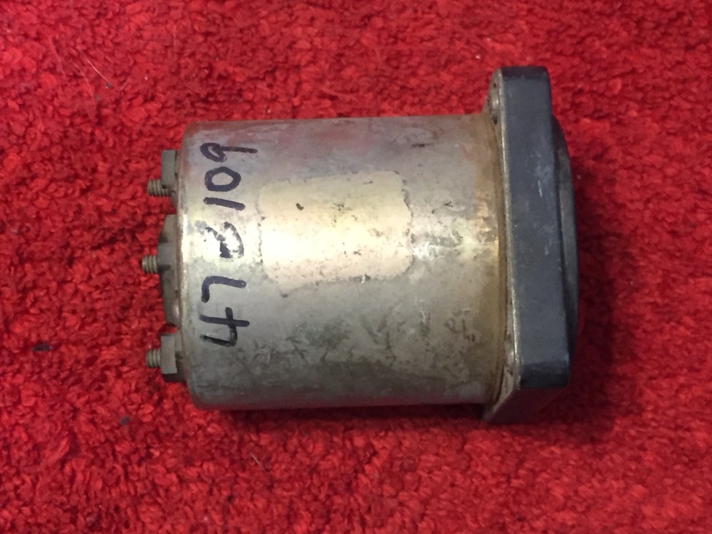 THE LEWIS ENGINEERING CO 2 1/4" TEMPERATURE INDICATOR P/N 47B109