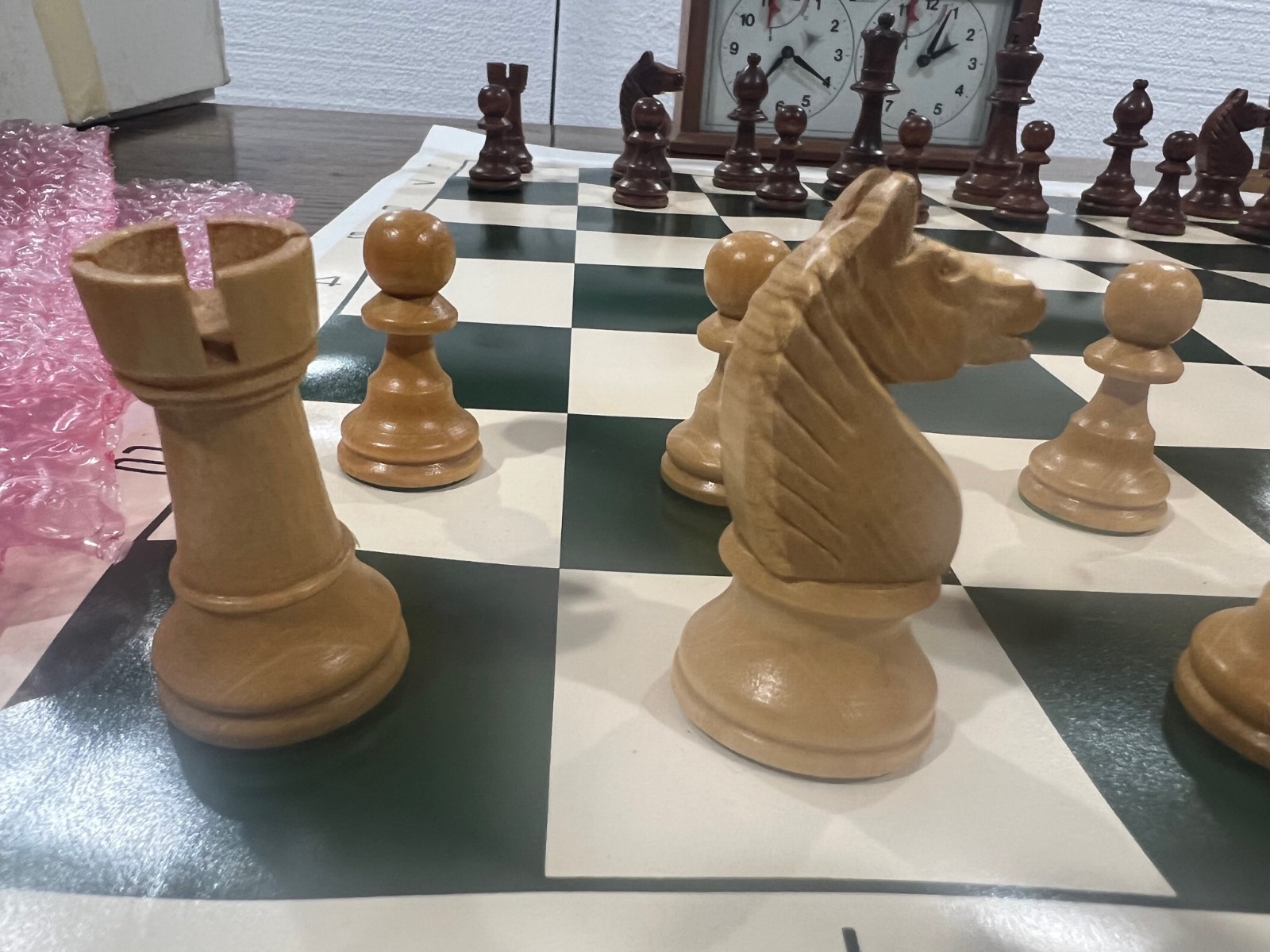 PBM CHESS CLOCKS WITH BONUS AND DELAY APPROVED BY GRAND MASTERS WORLD WIDE