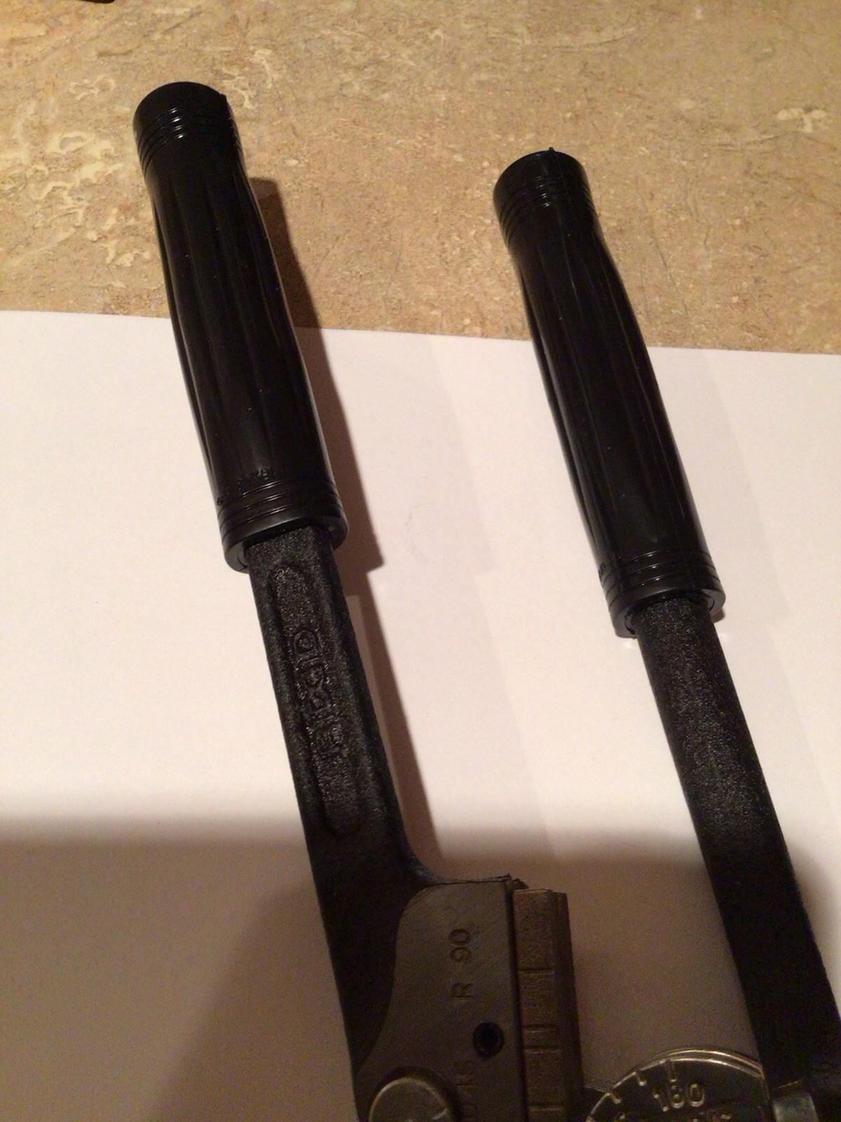 Ridgid # 36117 - 403 Model 3/16” OD - 5/8” R Tube Bender Made In Ireland NEW