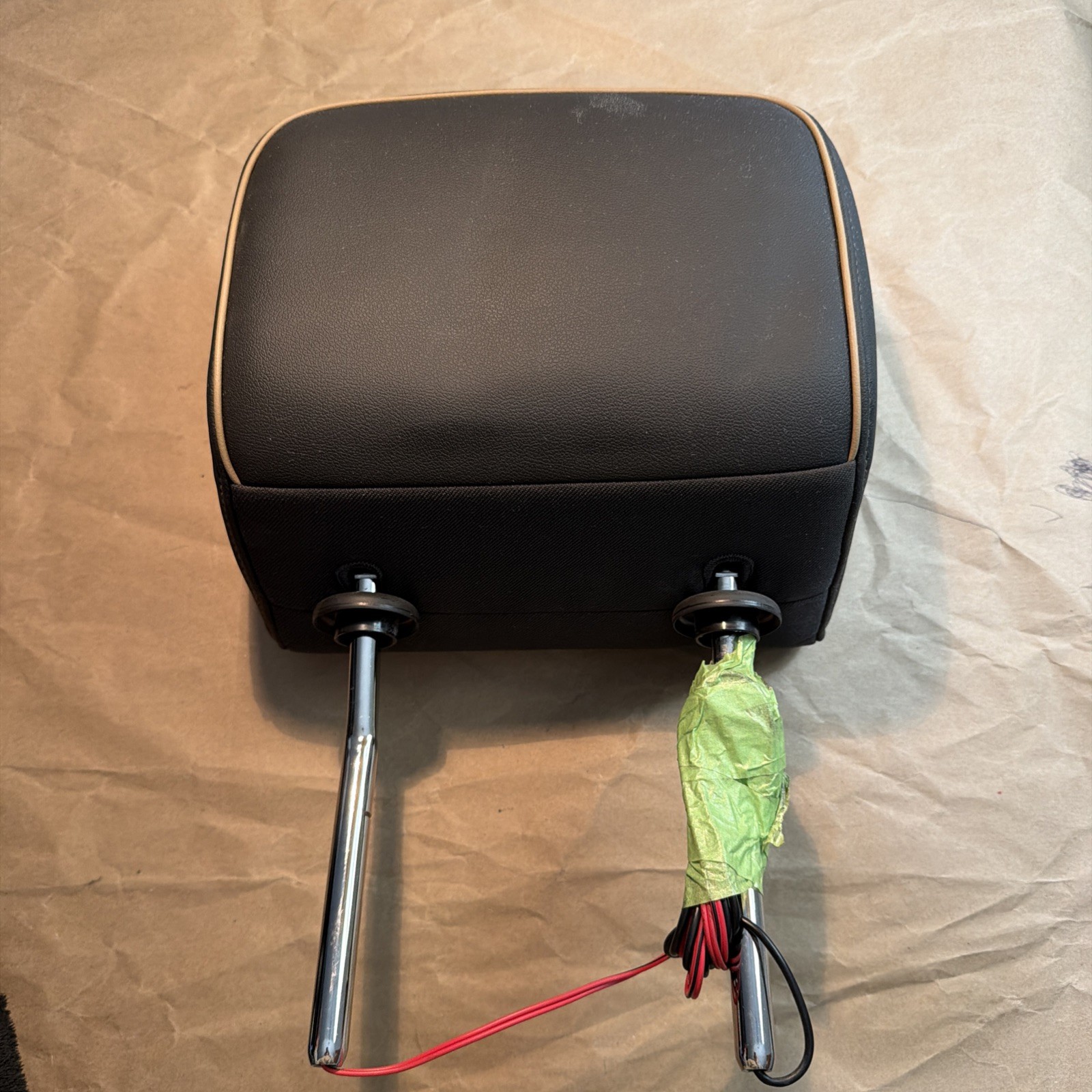 GM 84558480 DVD Headrest Player Assembly OEM