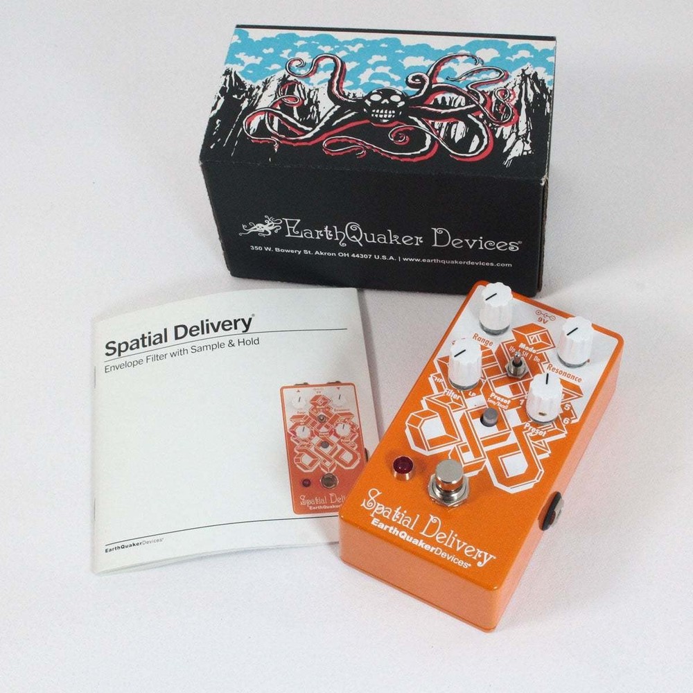 Earthquaker Devices Spatial Delivery V3 Used Filter